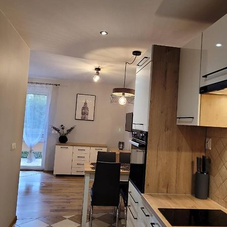 Apartament Maria Międzywodzie Exterior foto