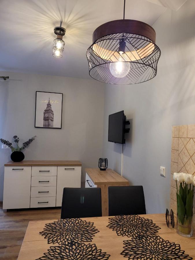 Apartament Maria Międzywodzie Exterior foto