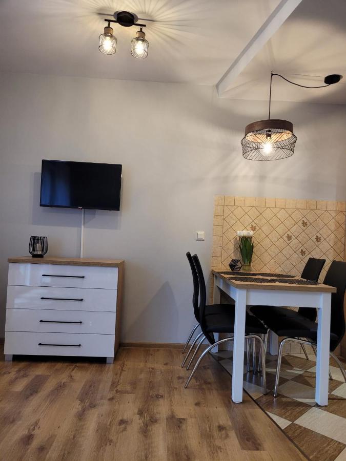 Apartament Maria Międzywodzie Exterior foto