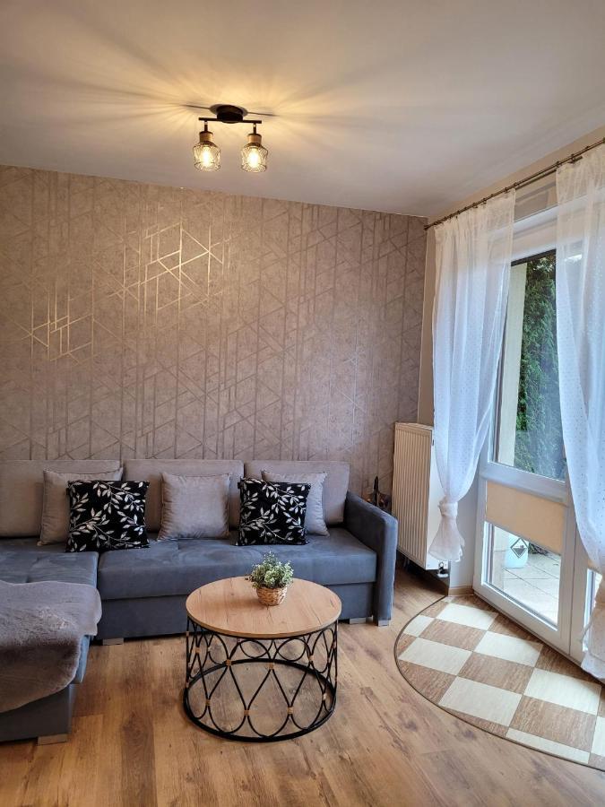 Apartament Maria Międzywodzie Exterior foto